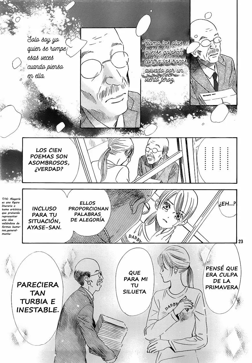 Read Chihayafuru es Manga Online