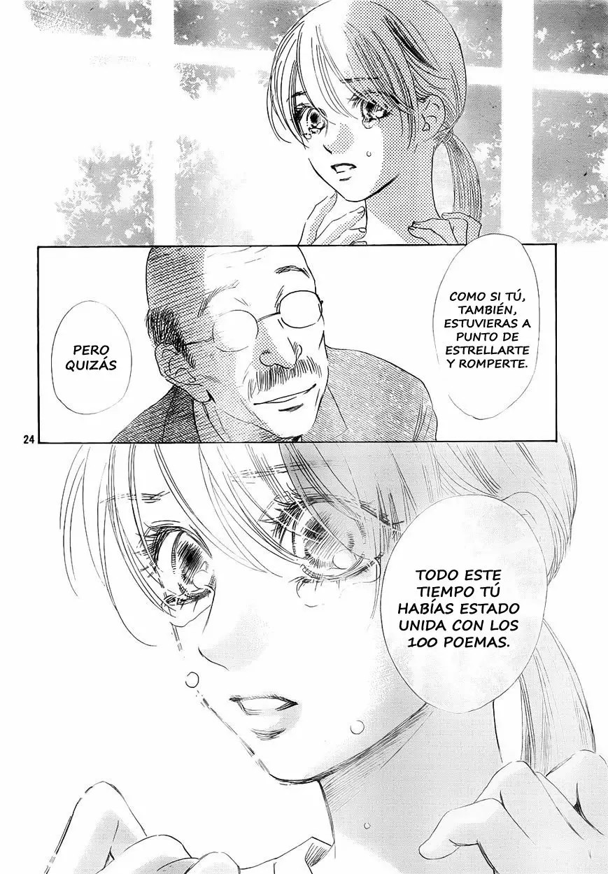Read Chihayafuru es Manga Online