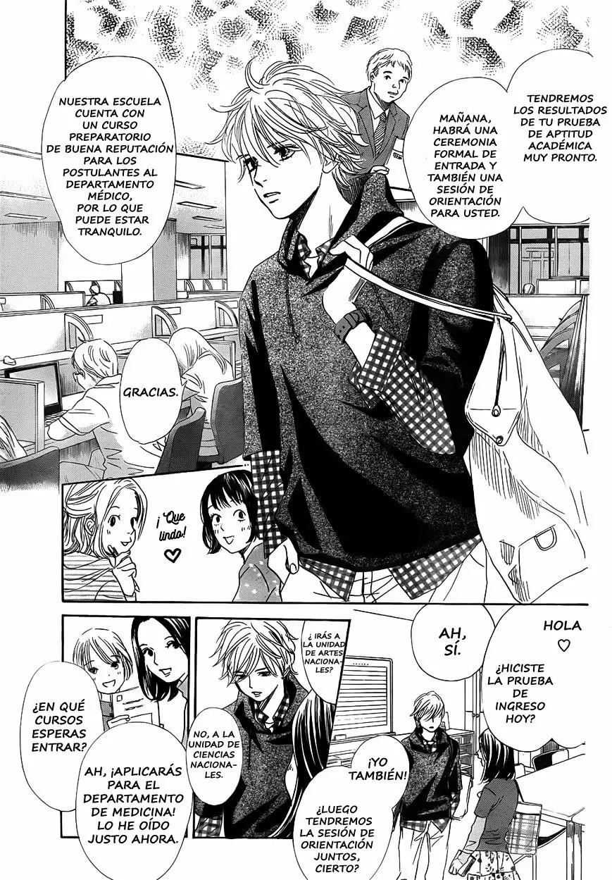 Read Chihayafuru es Manga Online