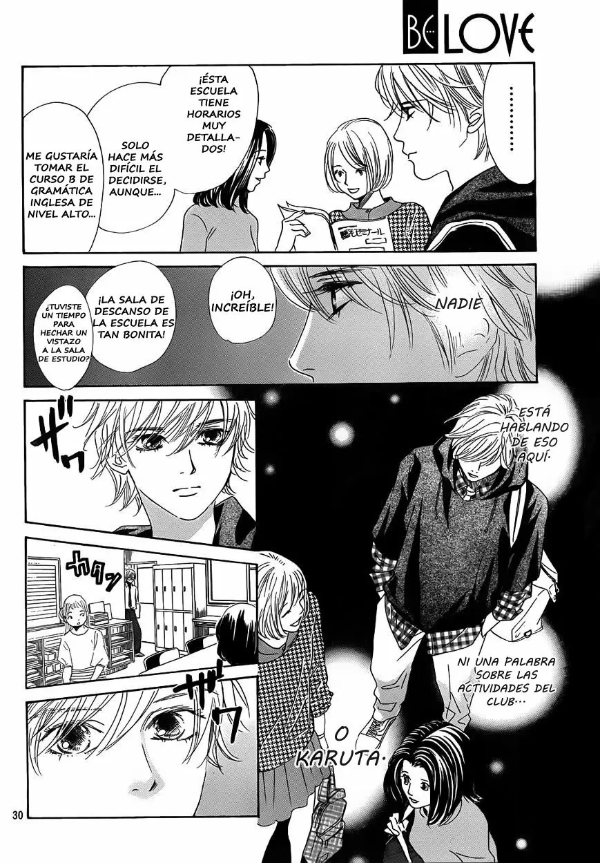 Read Chihayafuru es Manga Online