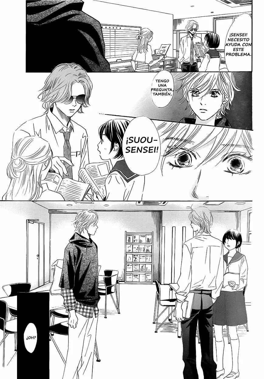 Read Chihayafuru es Manga Online