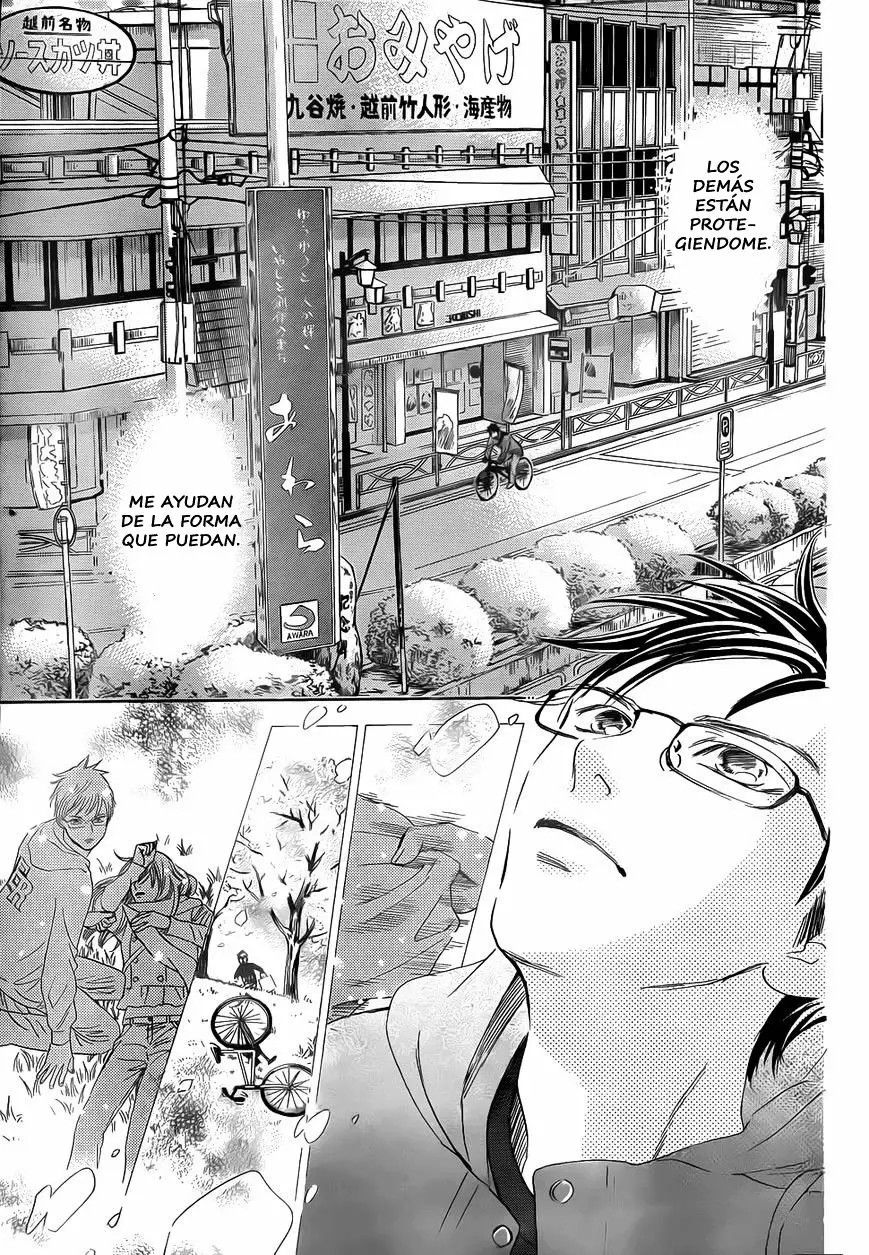 Read Chihayafuru es Manga Online