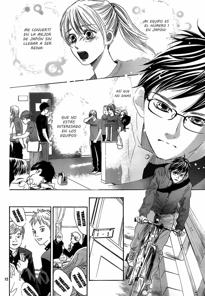 Read Chihayafuru es Manga Online