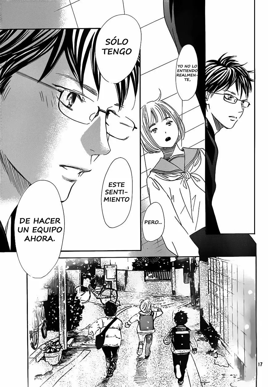Read Chihayafuru es Manga Online