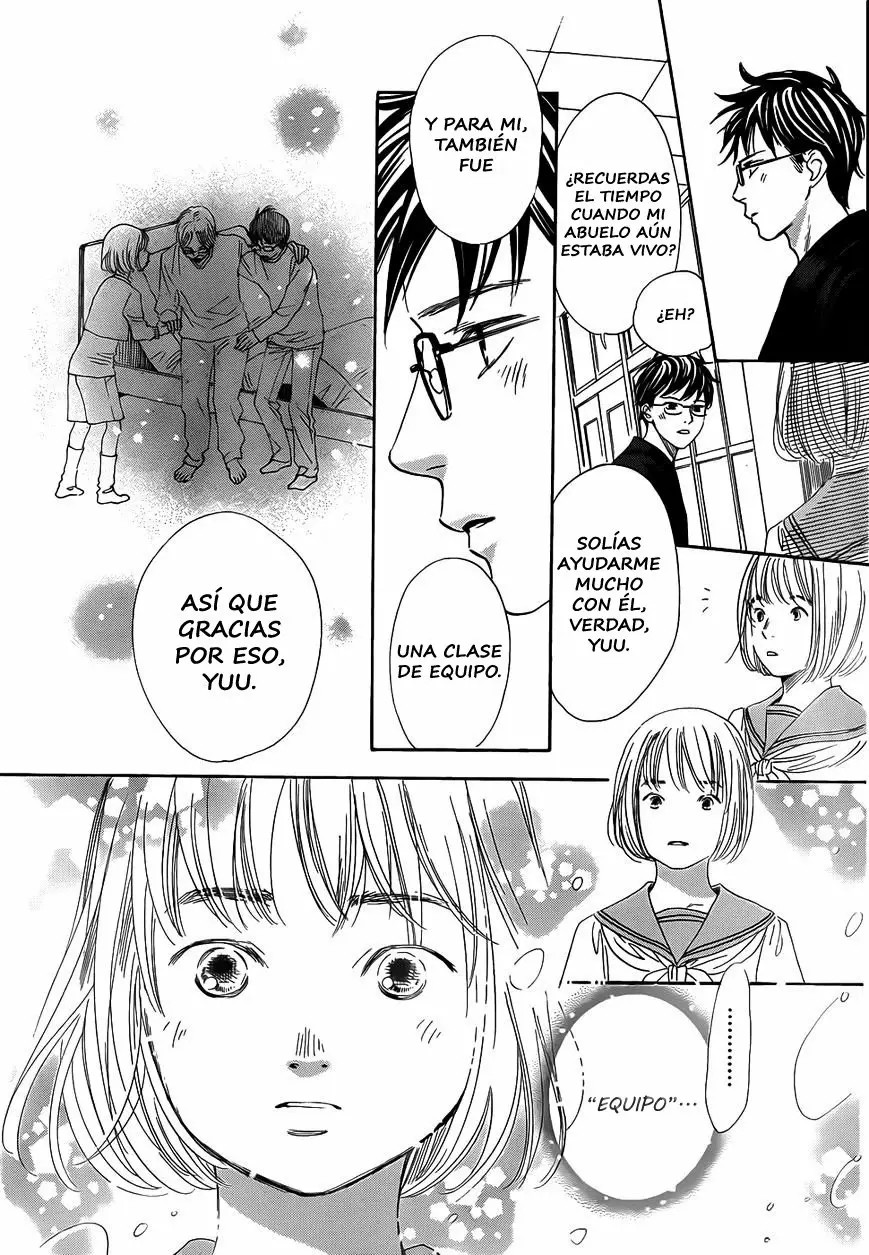 Read Chihayafuru es Manga Online