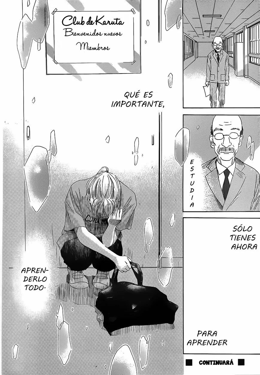 Read Chihayafuru es Manga Online