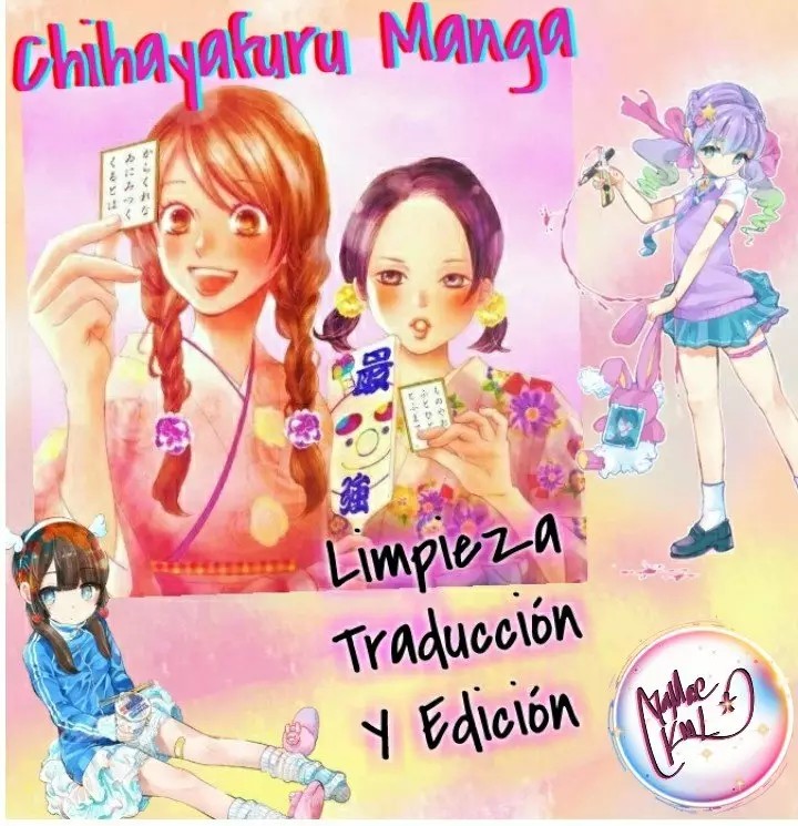 Read Chihayafuru es Manga Online
