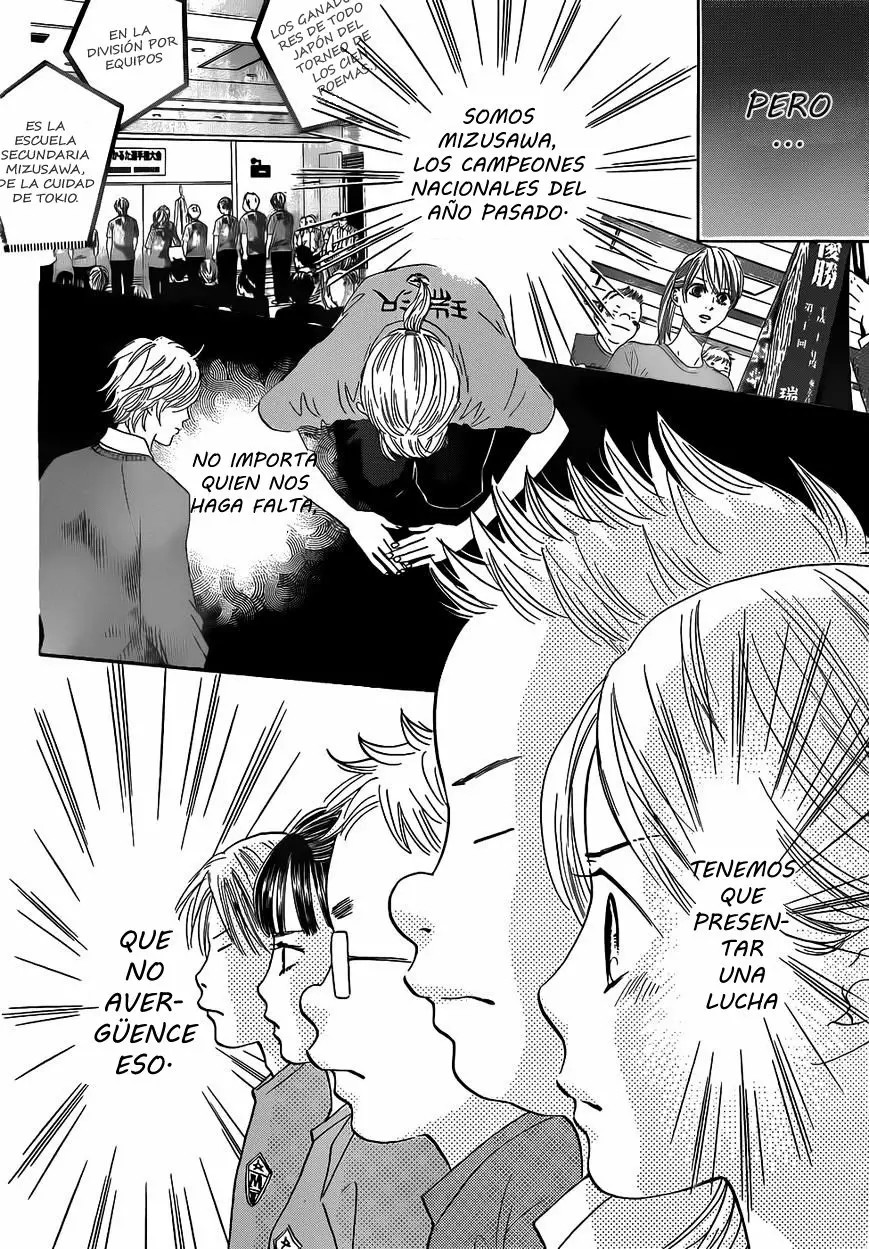 Read Chihayafuru es Manga Online