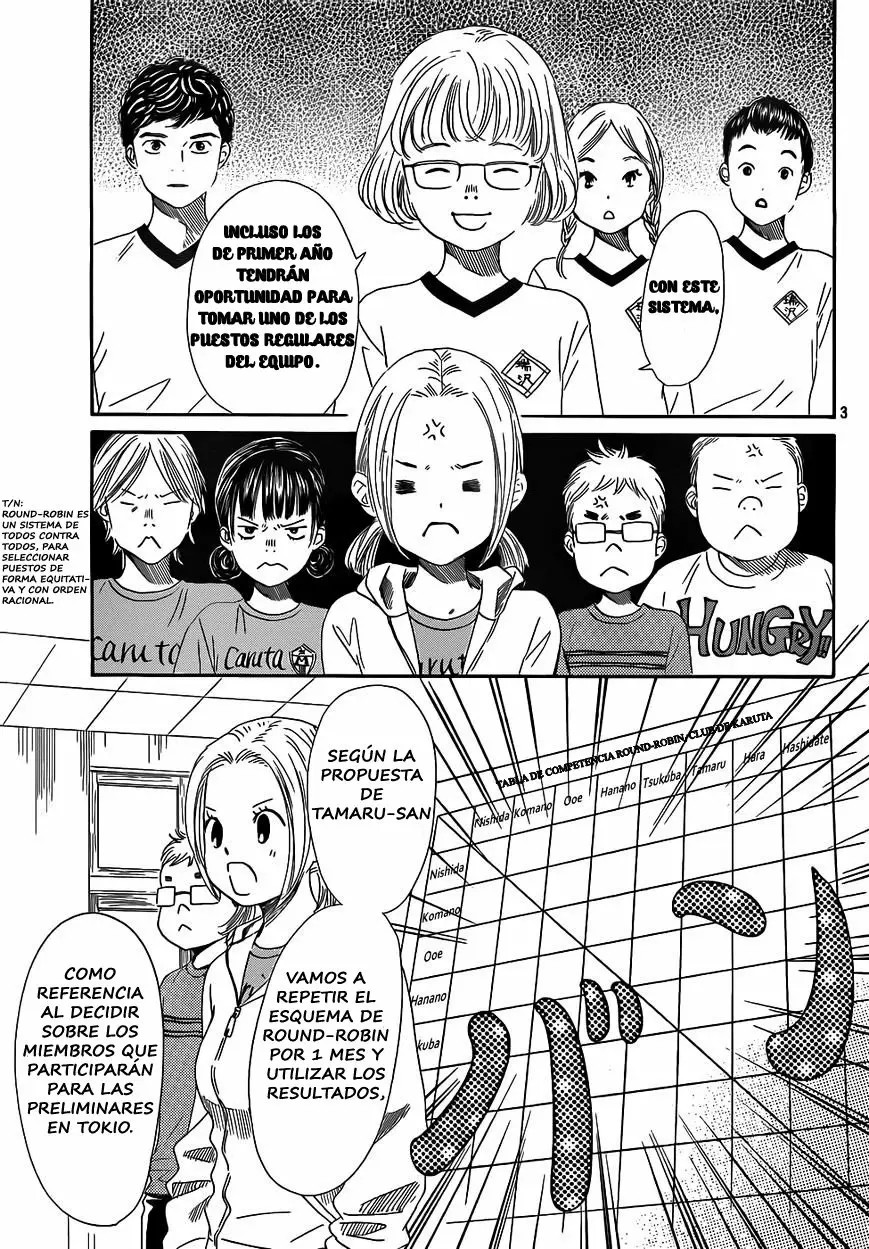 Read Chihayafuru es Manga Online