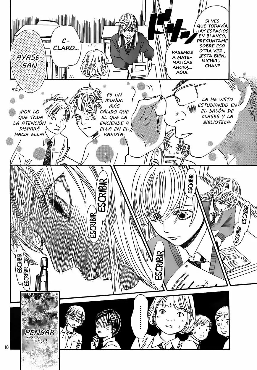 Read Chihayafuru es Manga Online