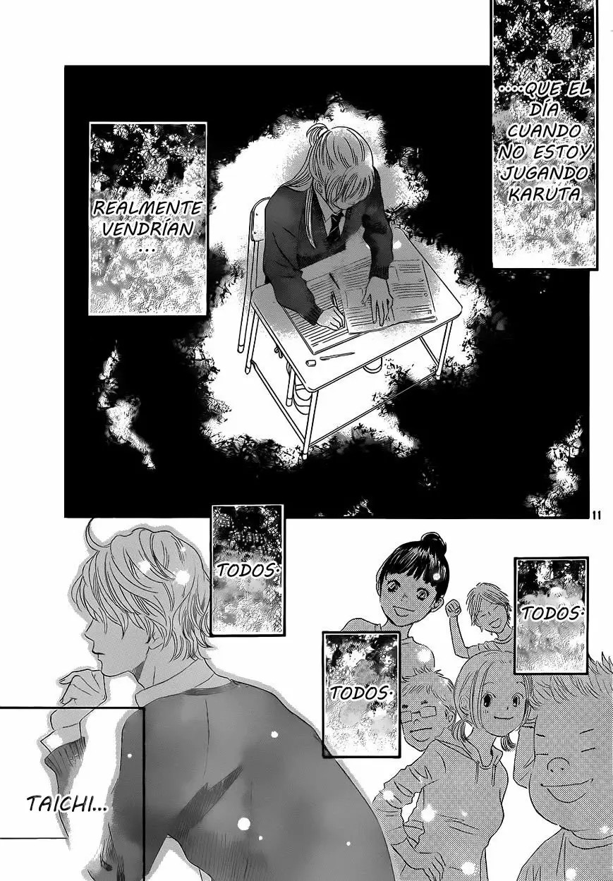 Read Chihayafuru es Manga Online