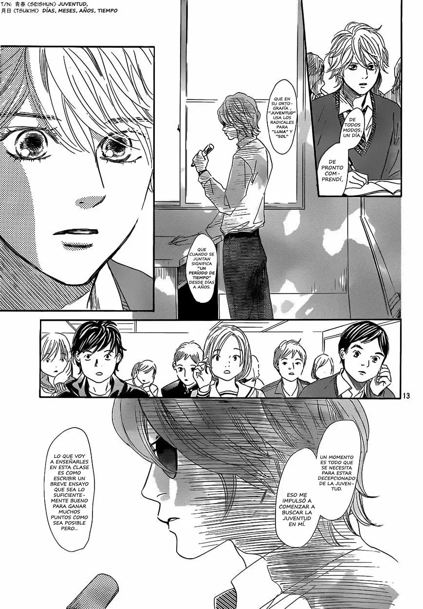 Read Chihayafuru es Manga Online