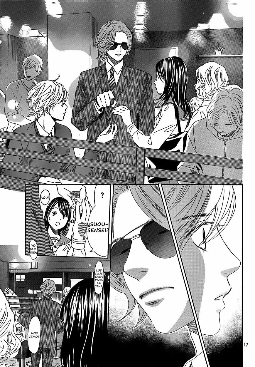 Read Chihayafuru es Manga Online