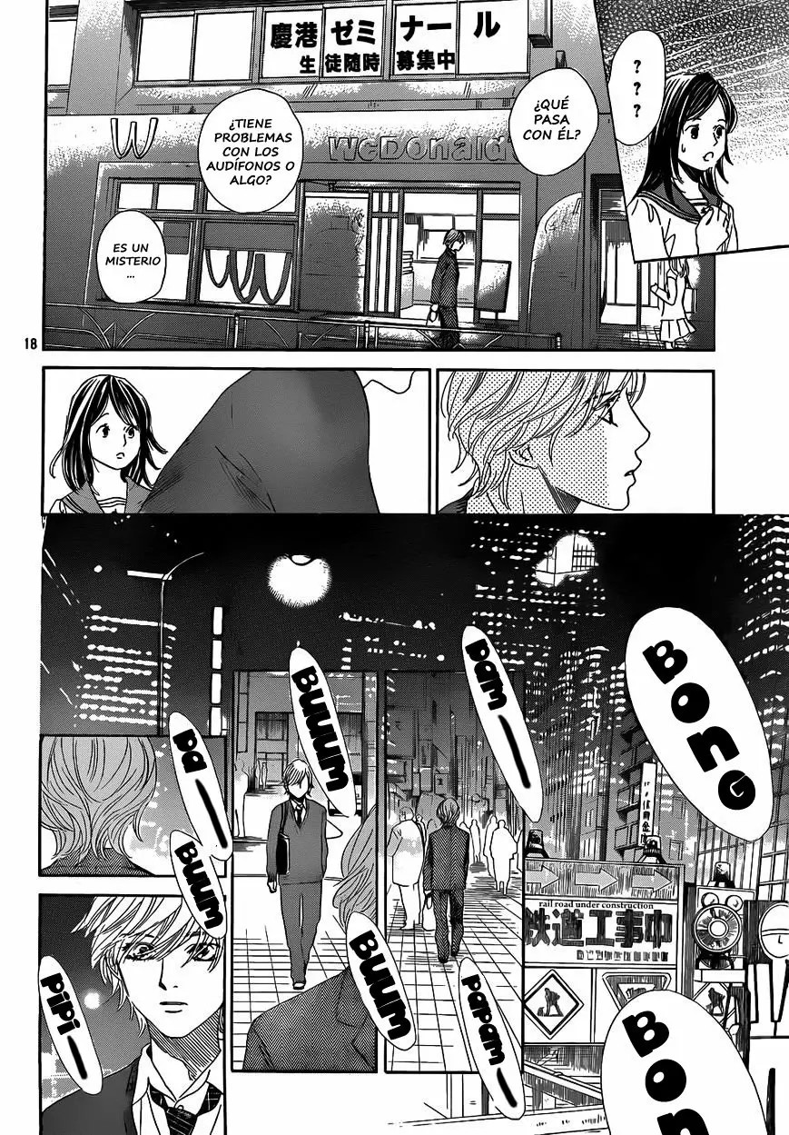 Read Chihayafuru es Manga Online