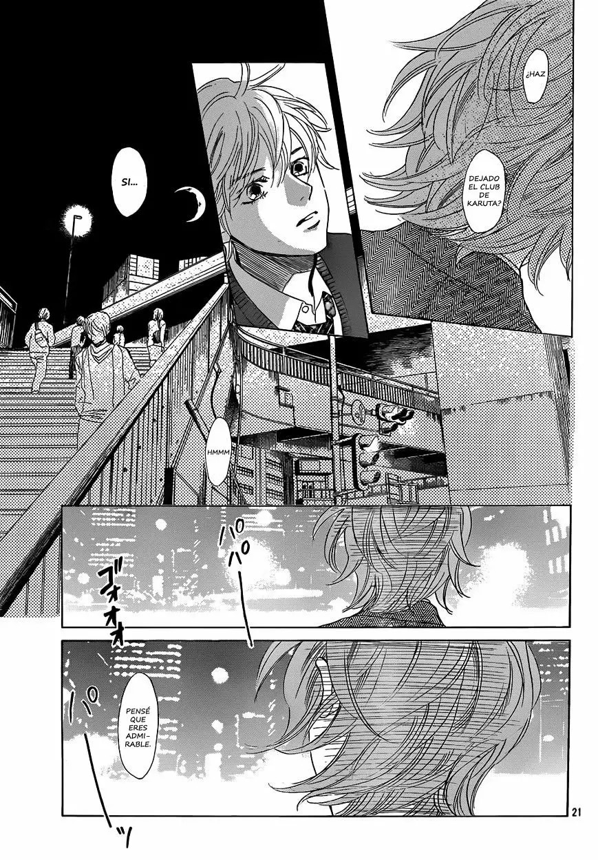 Read Chihayafuru es Manga Online
