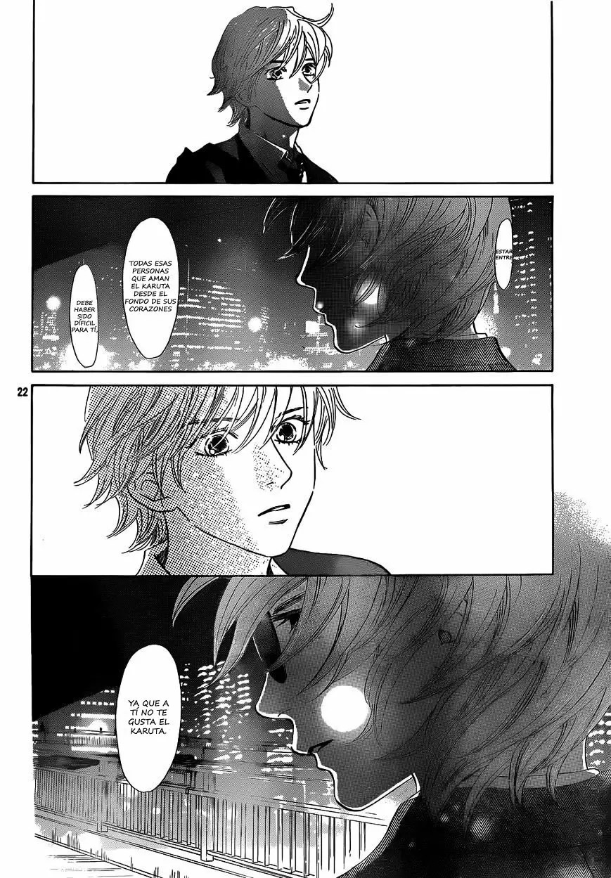 Read Chihayafuru es Manga Online