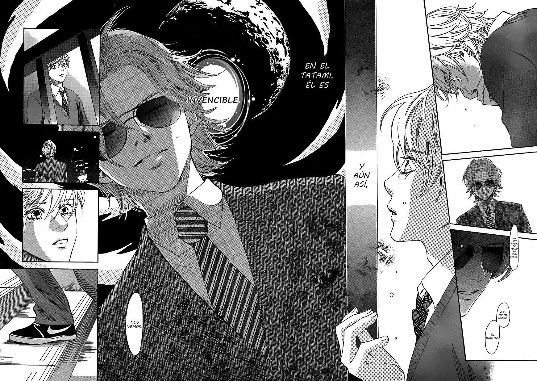 Read Chihayafuru es Manga Online