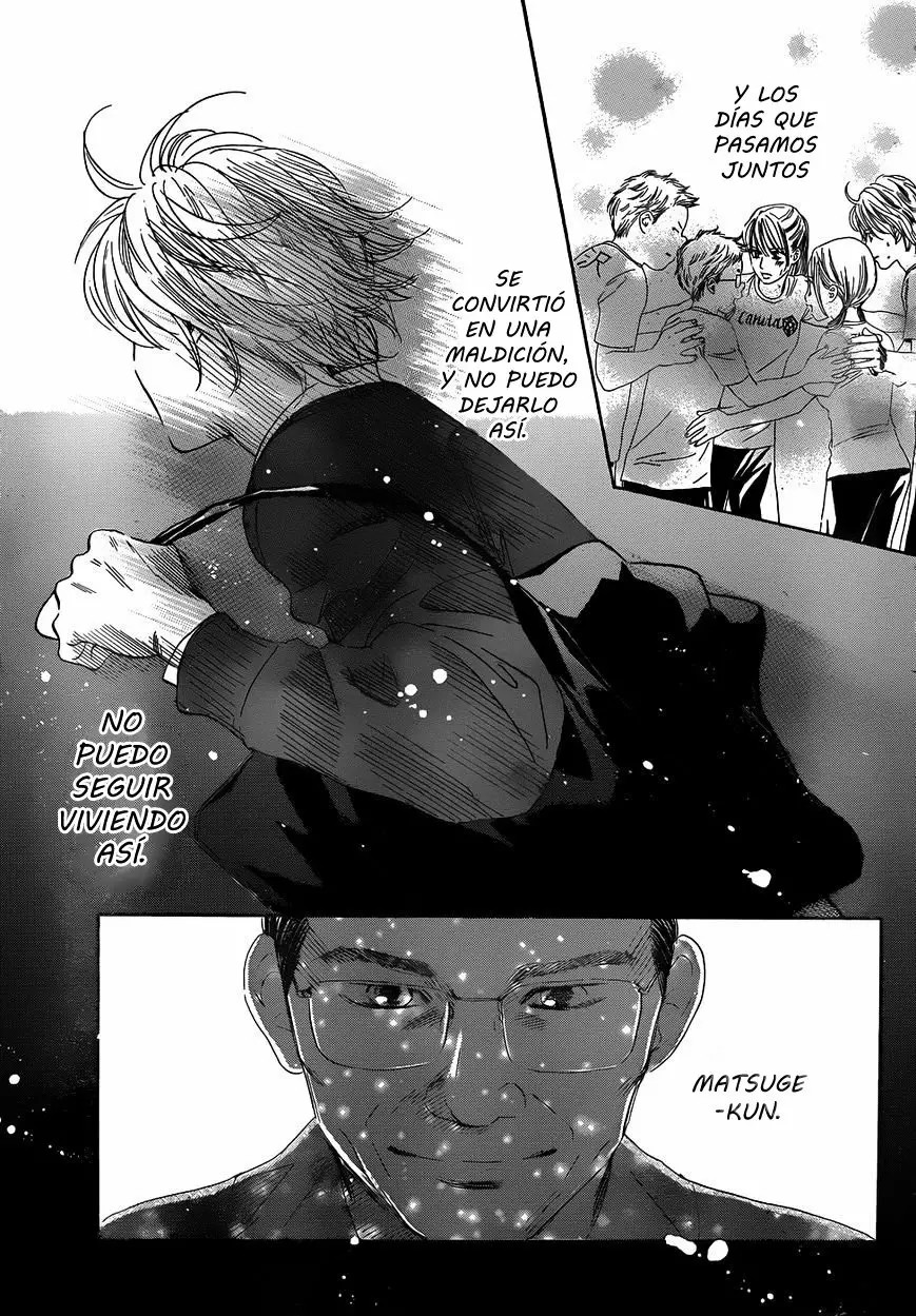 Read Chihayafuru es Manga Online