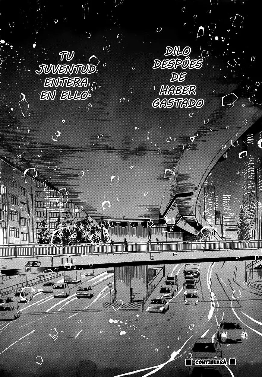 Read Chihayafuru es Manga Online