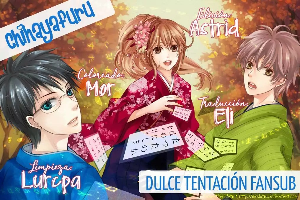Read Chihayafuru es Manga Online