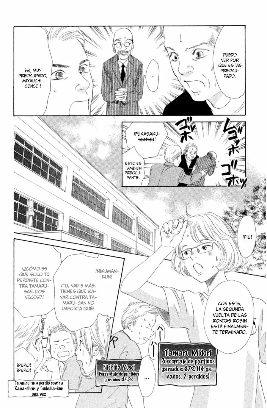 Read Chihayafuru es Manga Online