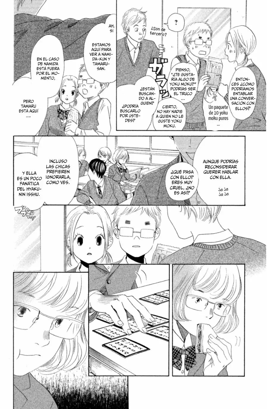 Read Chihayafuru es Manga Online