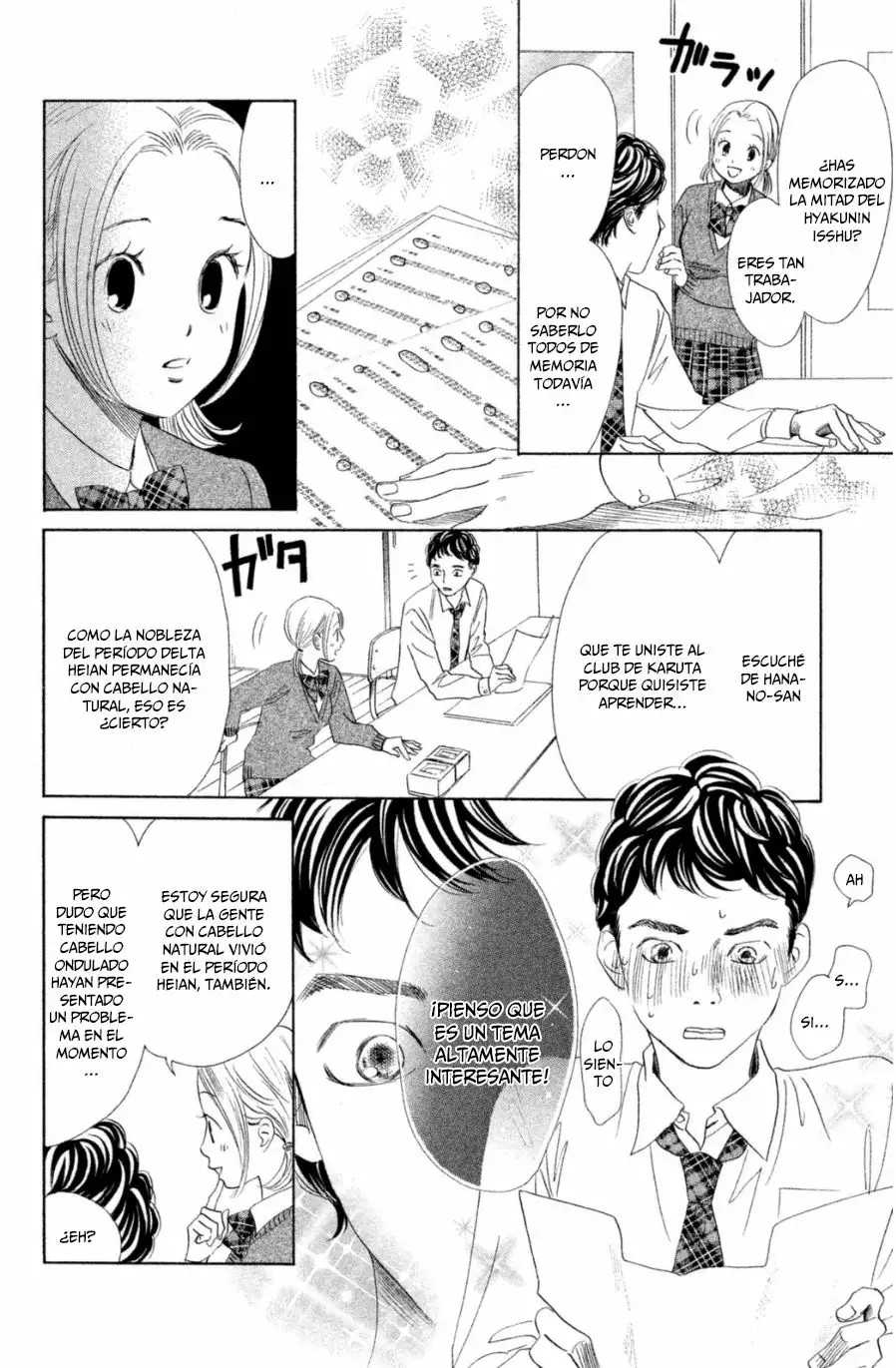 Read Chihayafuru es Manga Online