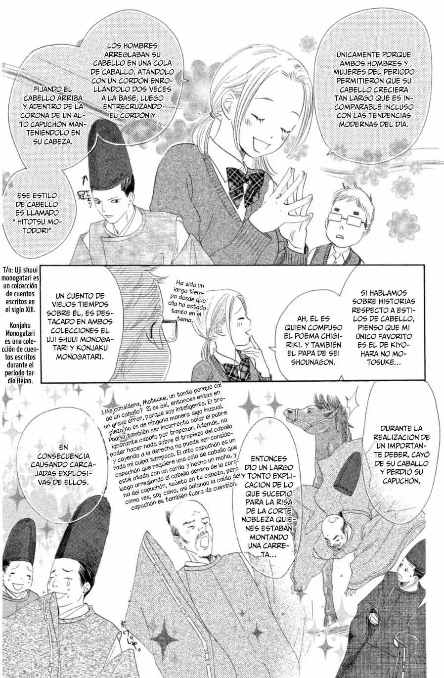 Read Chihayafuru es Manga Online