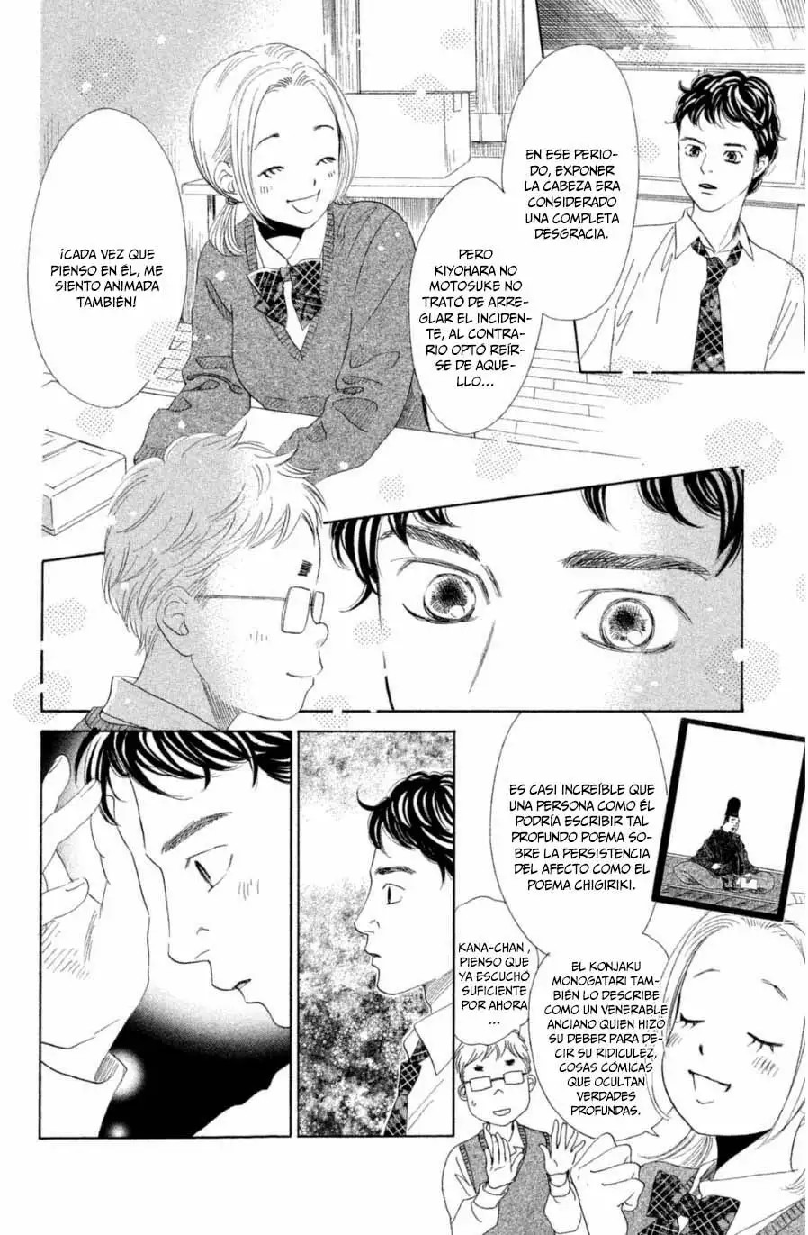 Read Chihayafuru es Manga Online