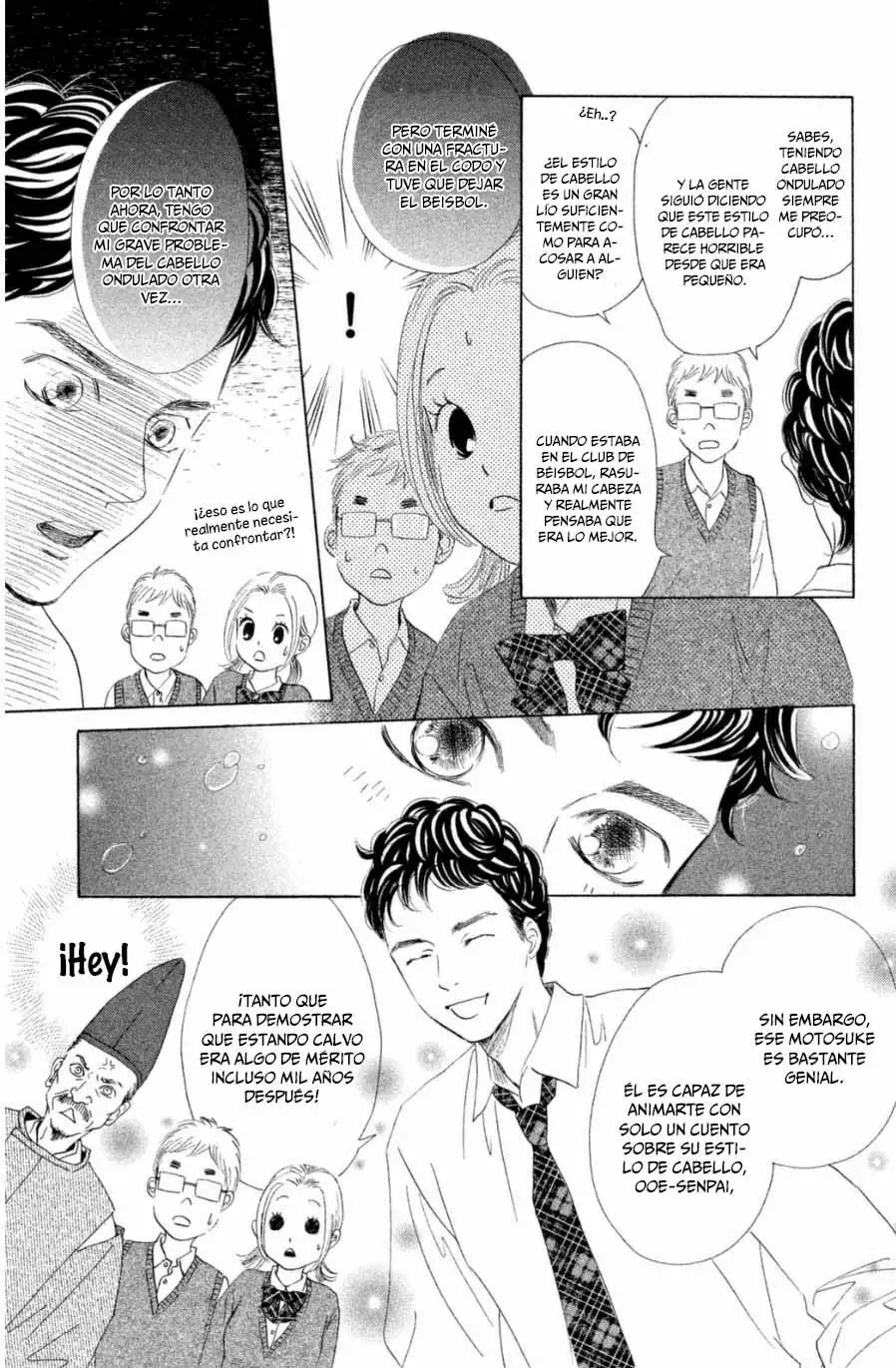 Read Chihayafuru es Manga Online
