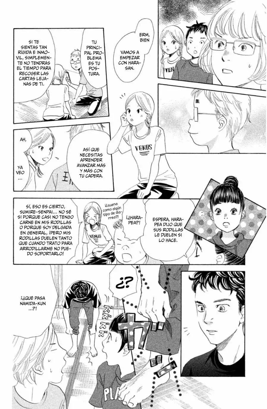 Read Chihayafuru es Manga Online