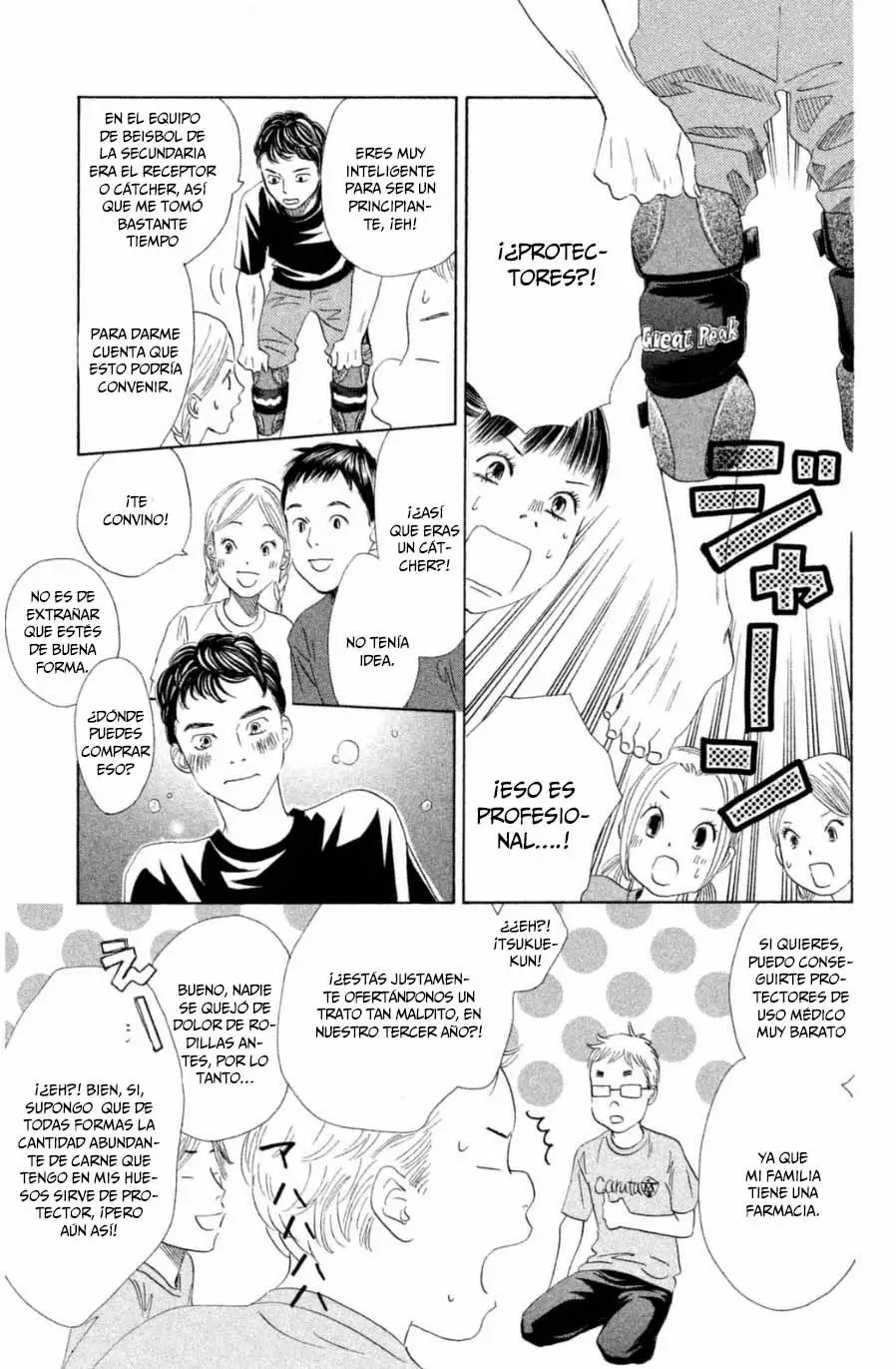 Read Chihayafuru es Manga Online