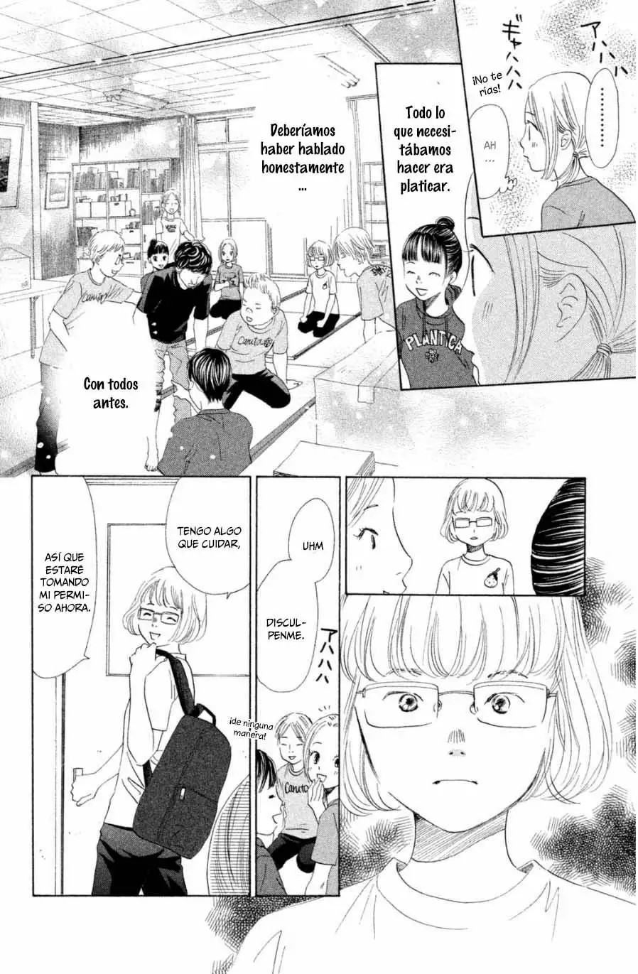 Read Chihayafuru es Manga Online