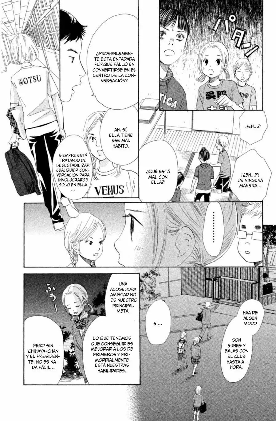 Read Chihayafuru es Manga Online