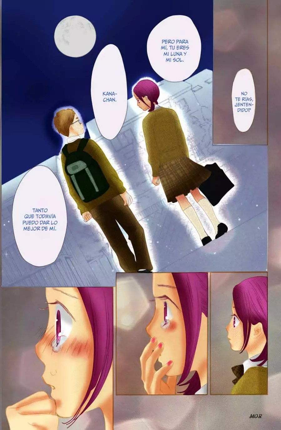 Read Chihayafuru es Manga Online