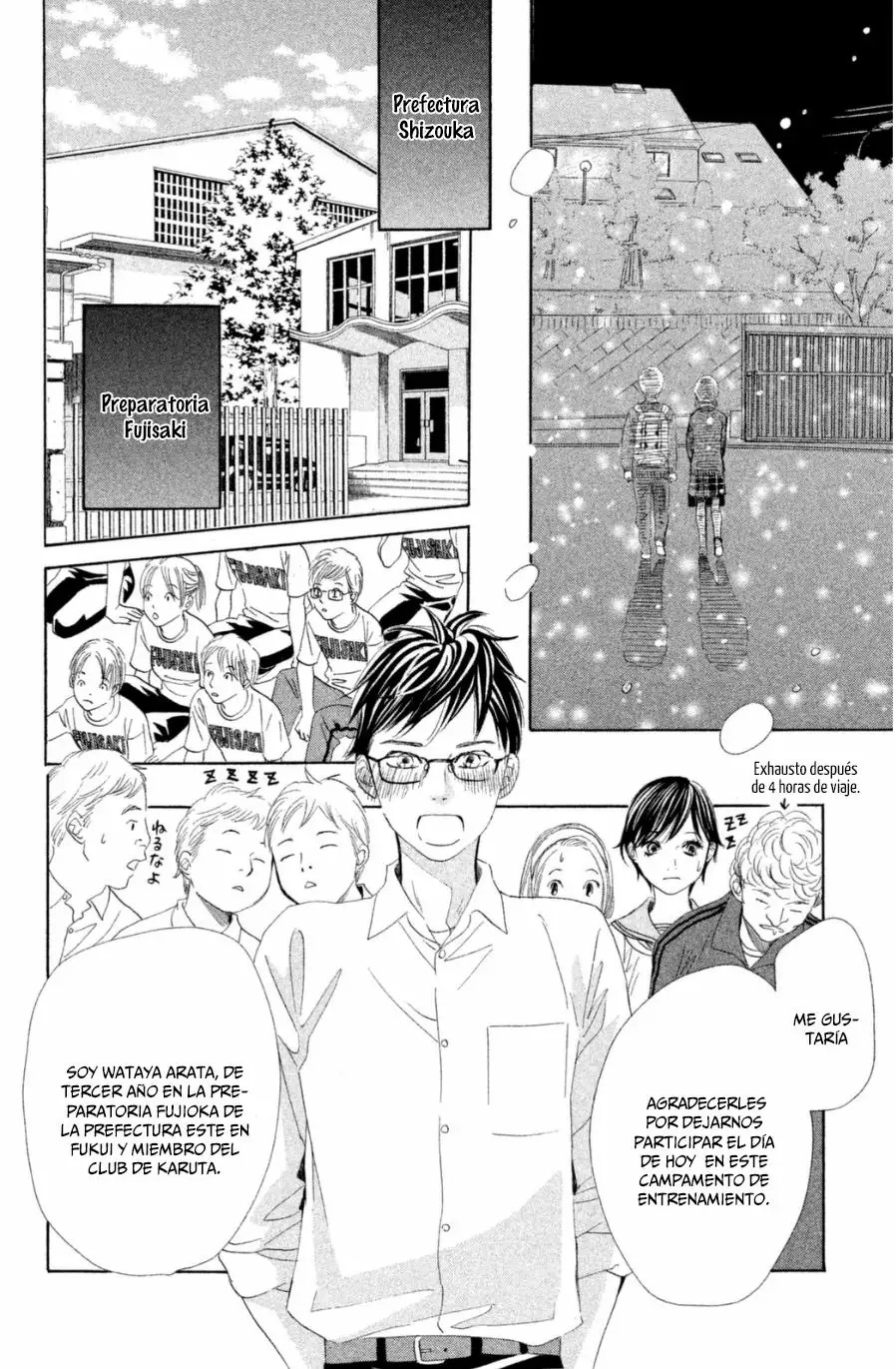 Read Chihayafuru es Manga Online
