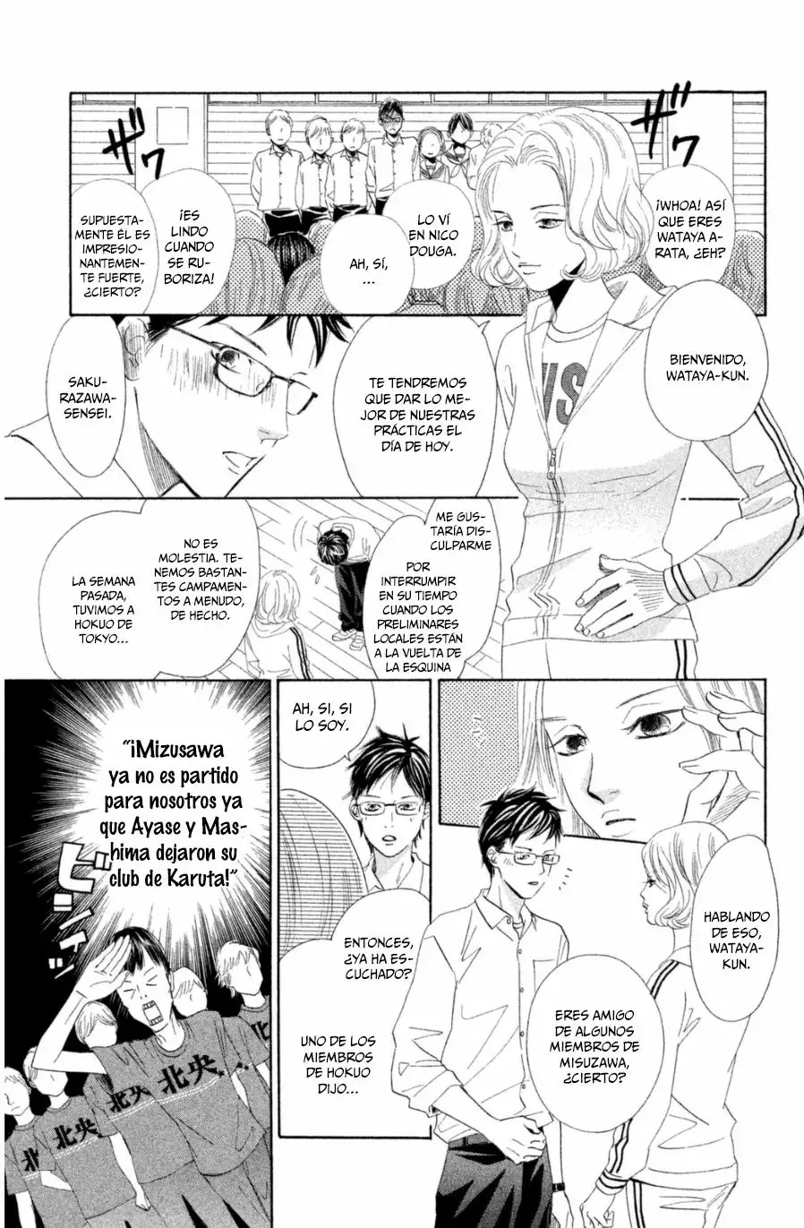 Read Chihayafuru es Manga Online