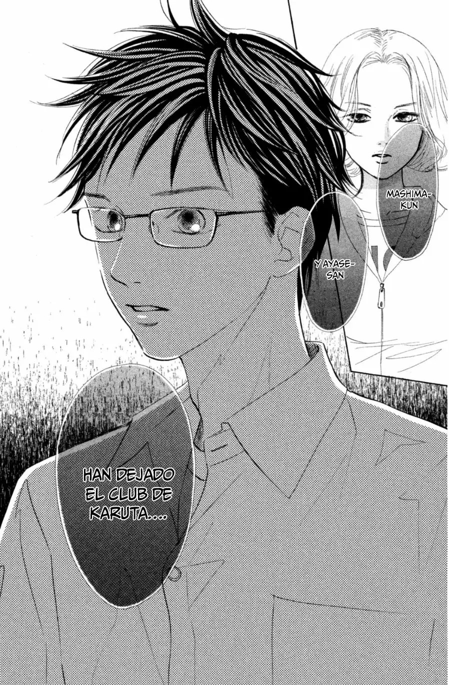 Read Chihayafuru es Manga Online