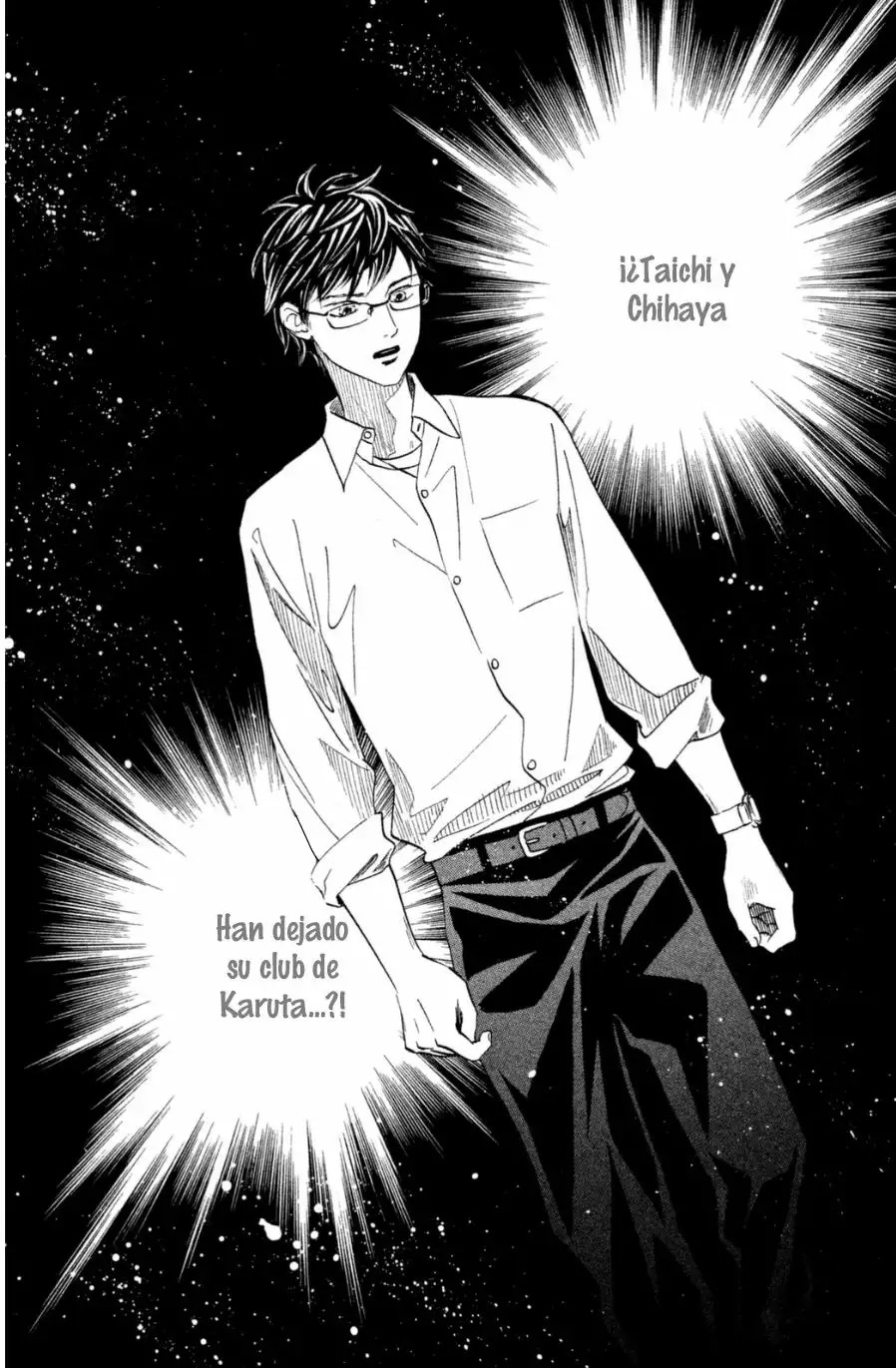 Read Chihayafuru es Manga Online