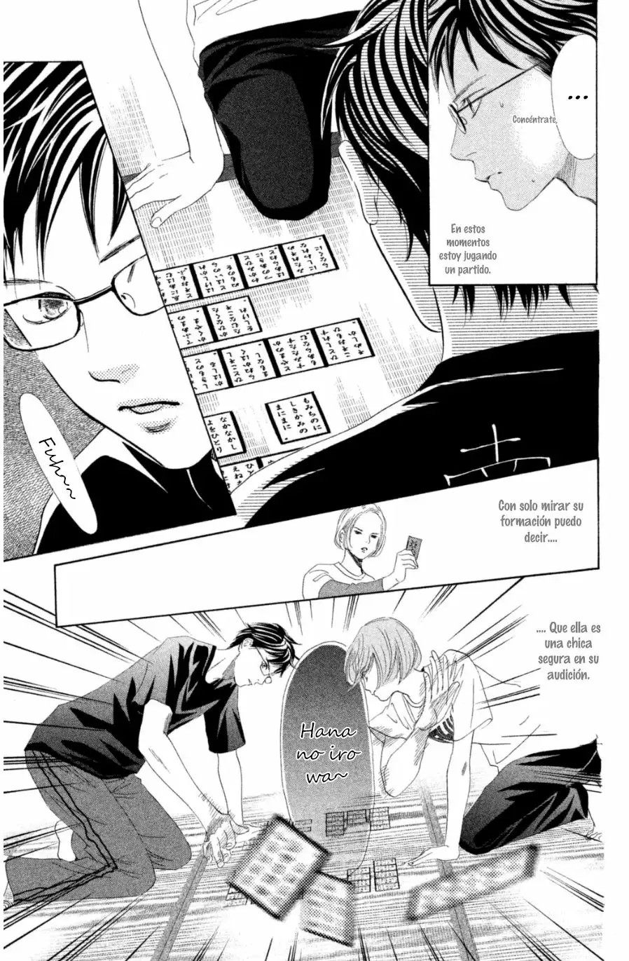 Read Chihayafuru es Manga Online