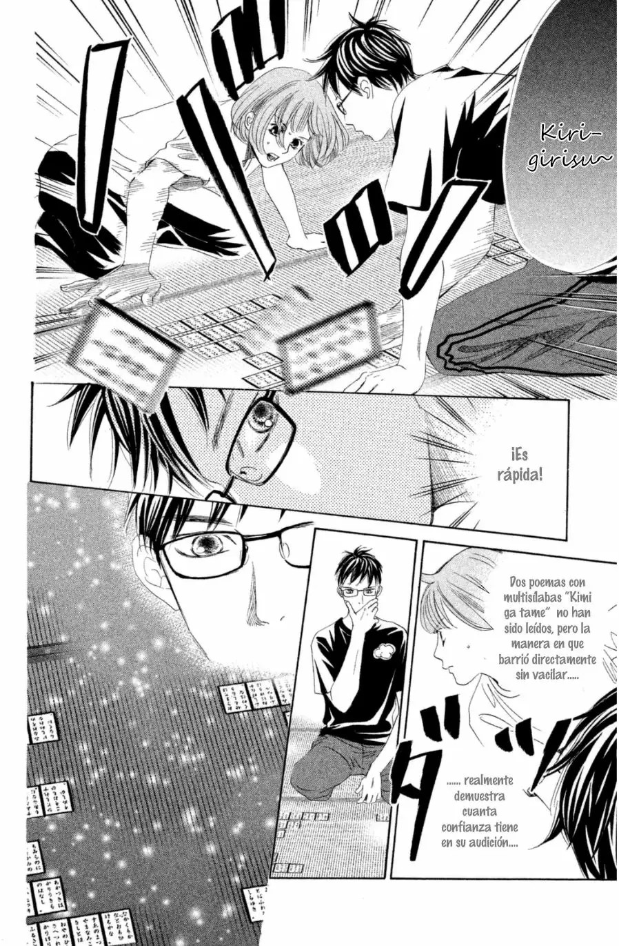 Read Chihayafuru es Manga Online