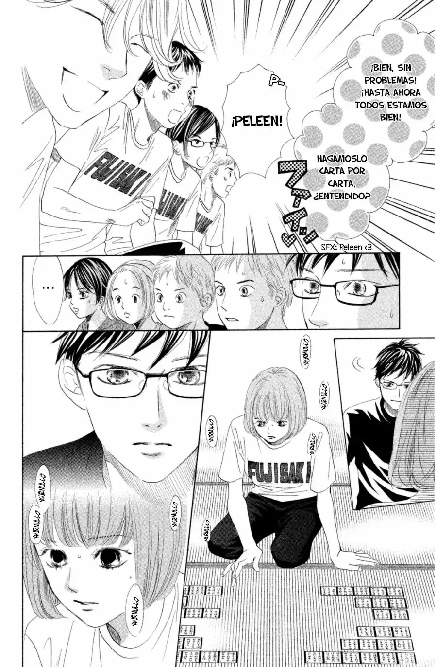 Read Chihayafuru es Manga Online