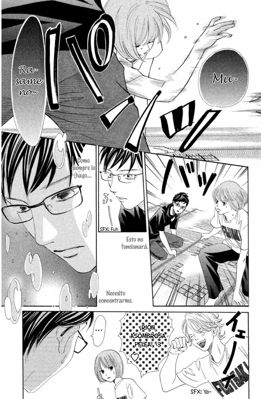 Read Chihayafuru es Manga Online