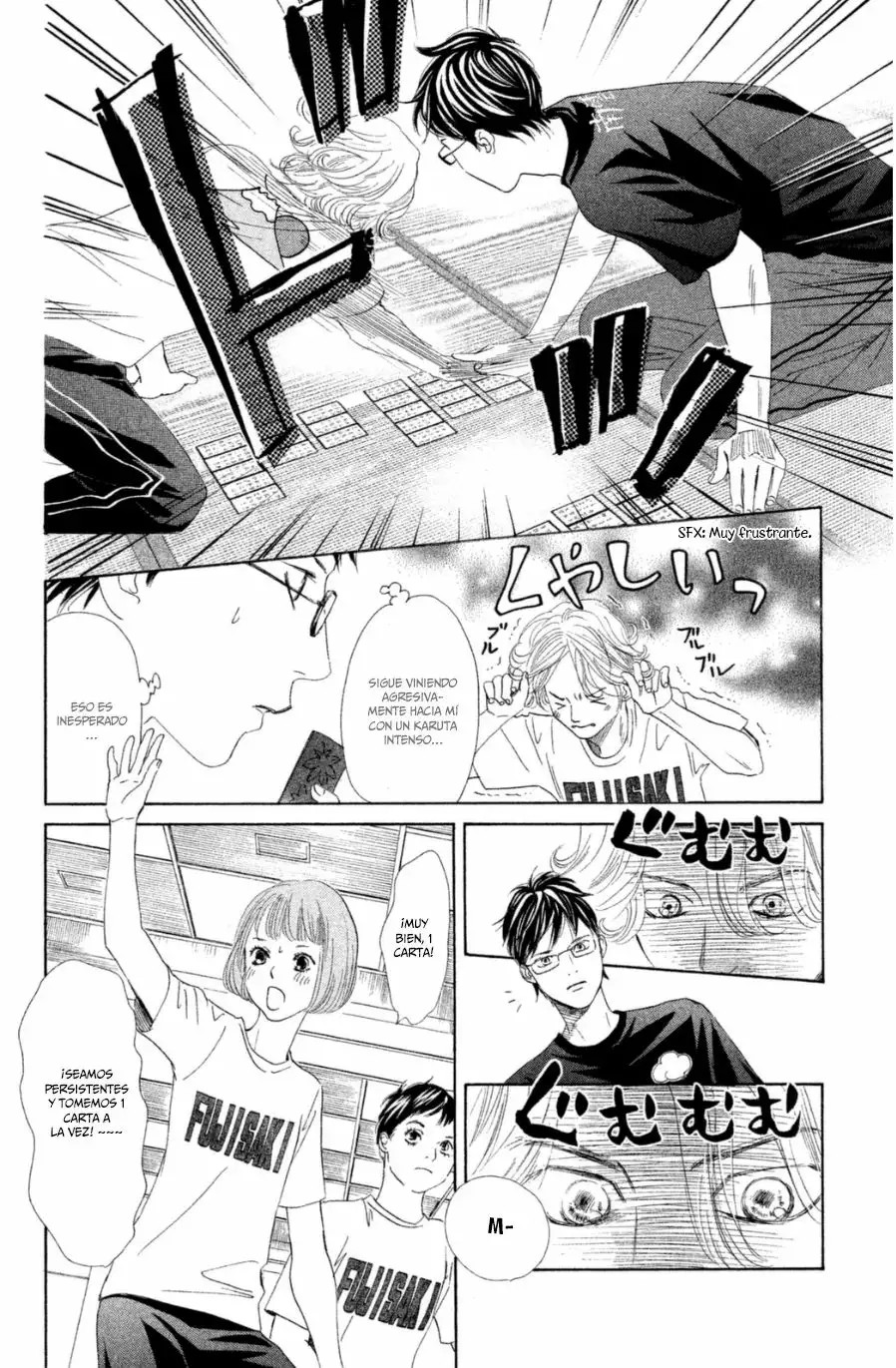 Read Chihayafuru es Manga Online