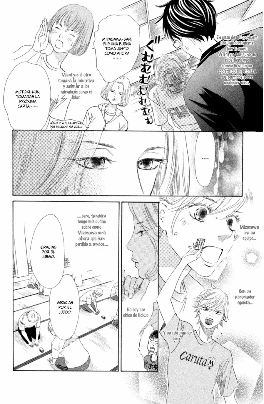 Read Chihayafuru es Manga Online