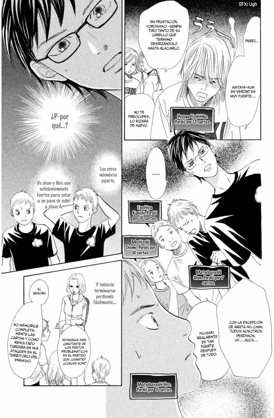 Read Chihayafuru es Manga Online