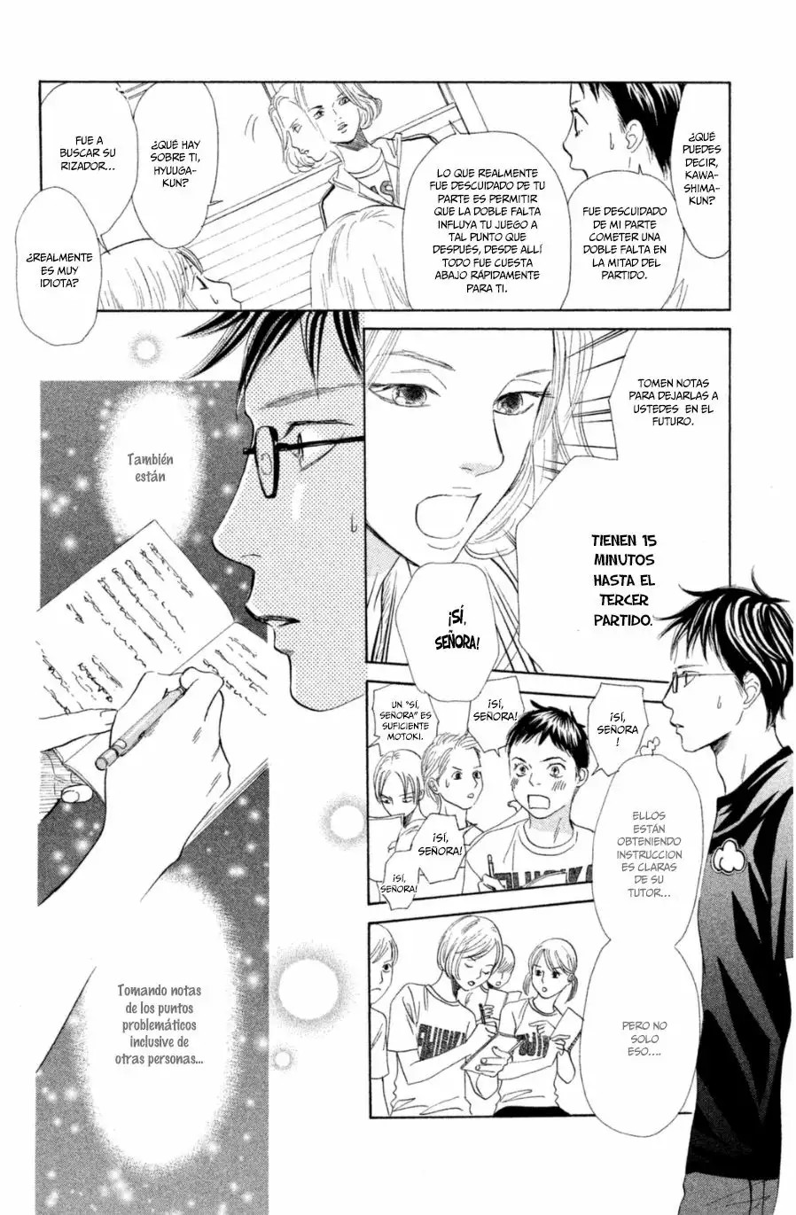 Read Chihayafuru es Manga Online