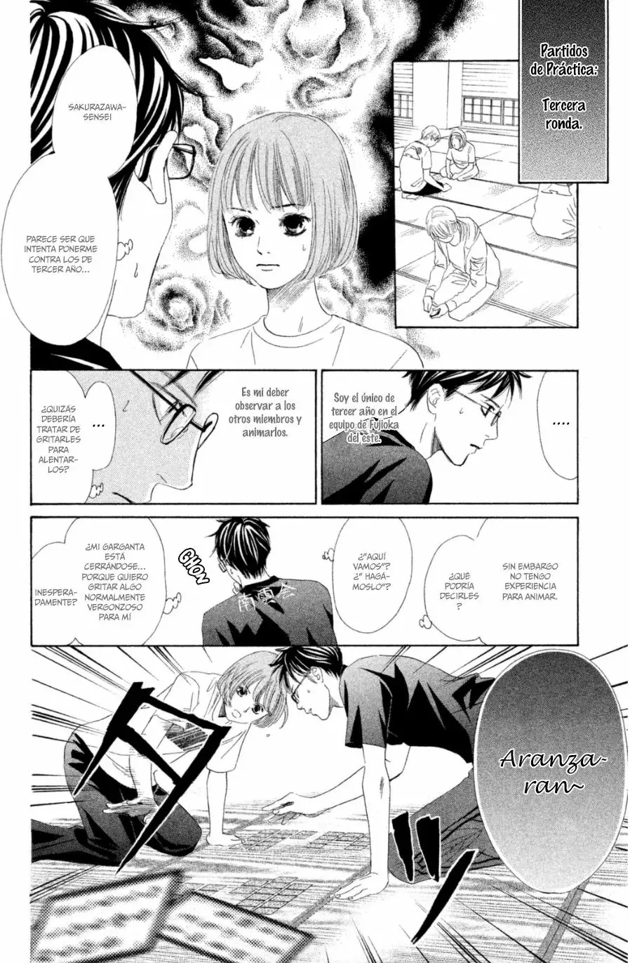 Read Chihayafuru es Manga Online