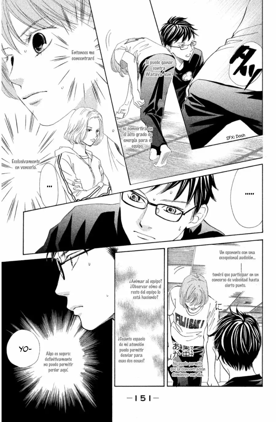 Read Chihayafuru es Manga Online