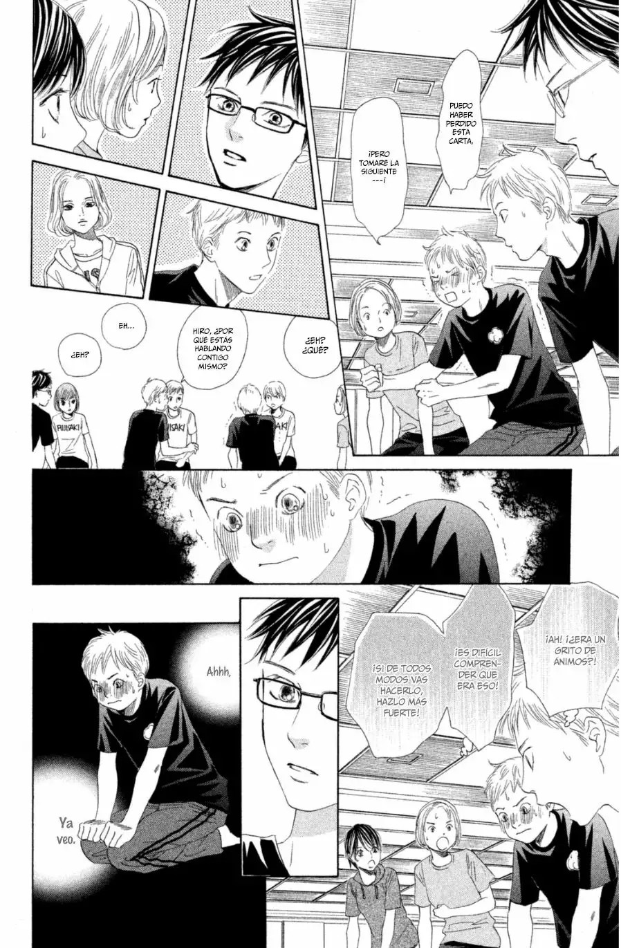 Read Chihayafuru es Manga Online